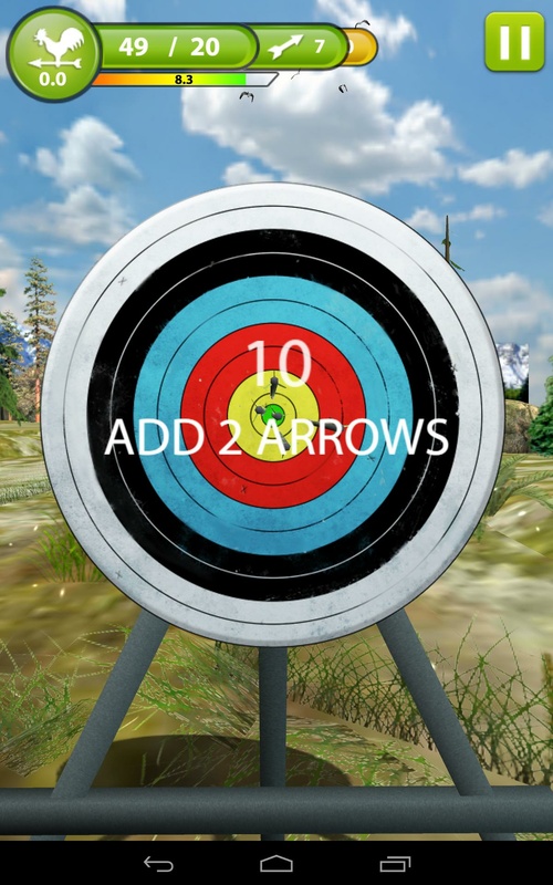 Archery Master 3D 3.6 APK feature