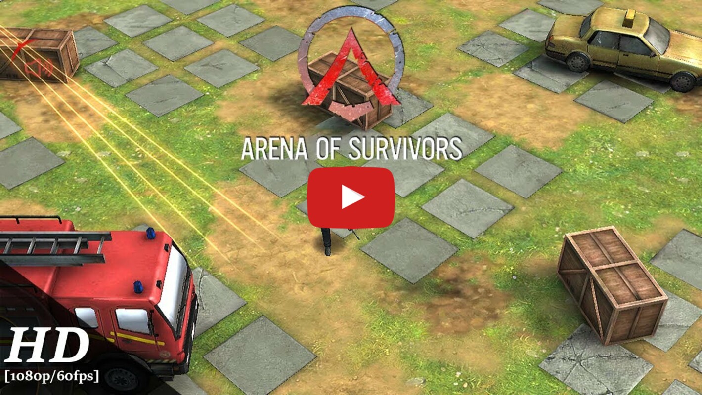 Arena of Survivors 1.3.3 APK feature