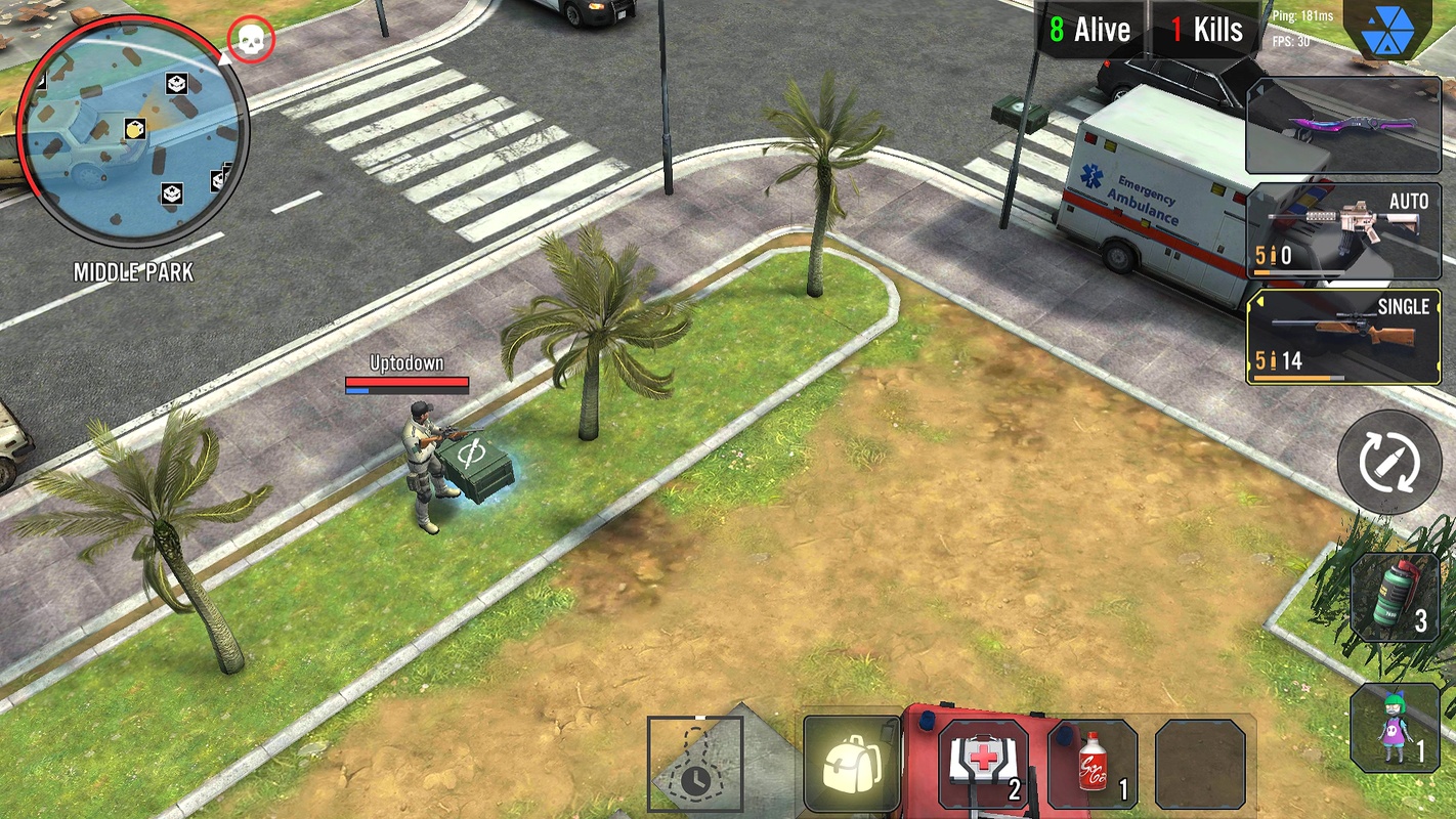 Arena of Survivors 1.3.3 APK for Android Screenshot 10