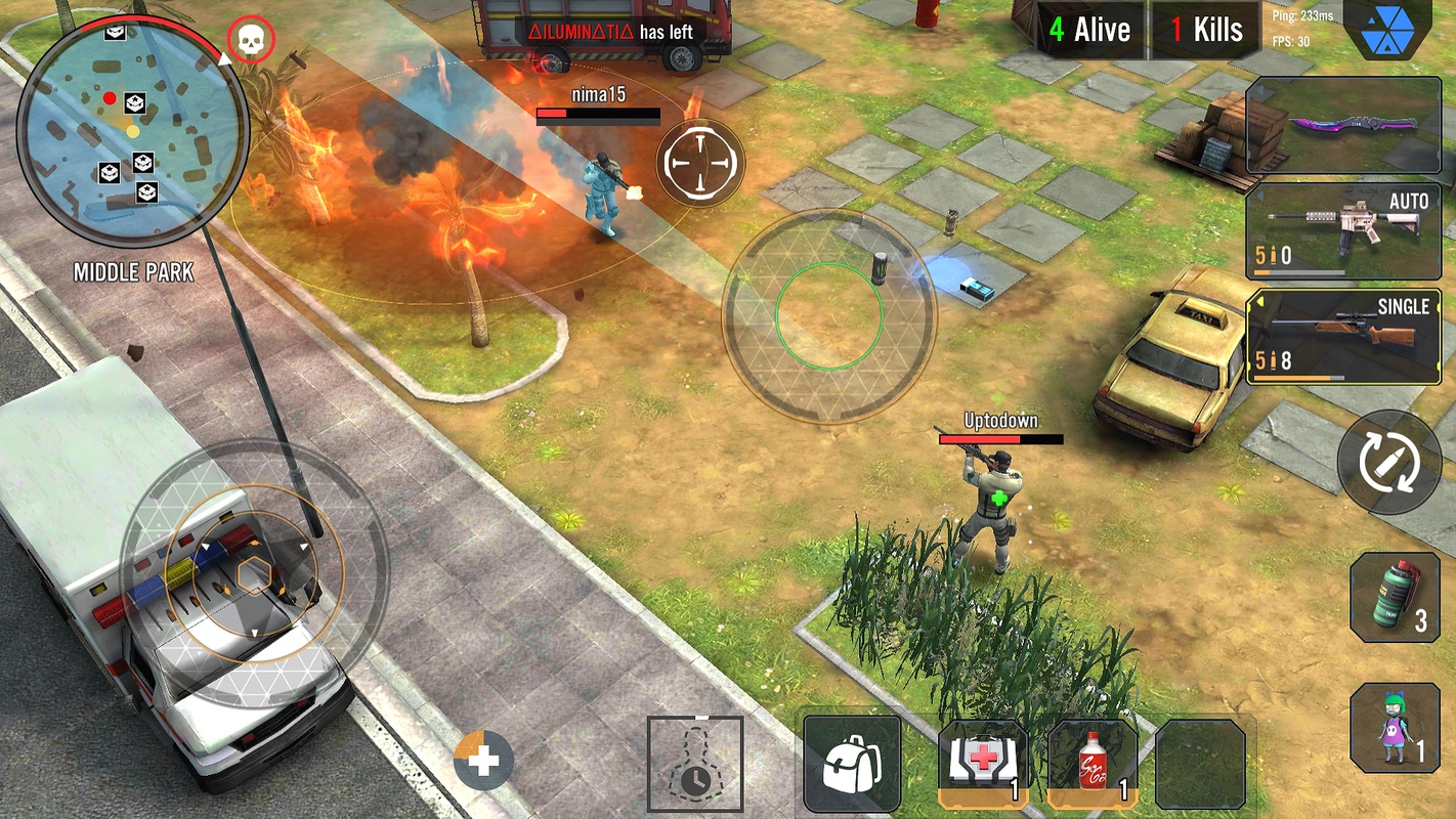 Arena of Survivors 1.3.3 APK for Android Screenshot 11