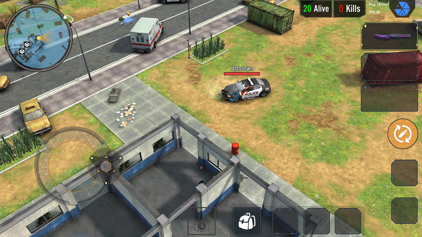 Arena of Survivors 1.3.3 APK for Android Screenshot 2