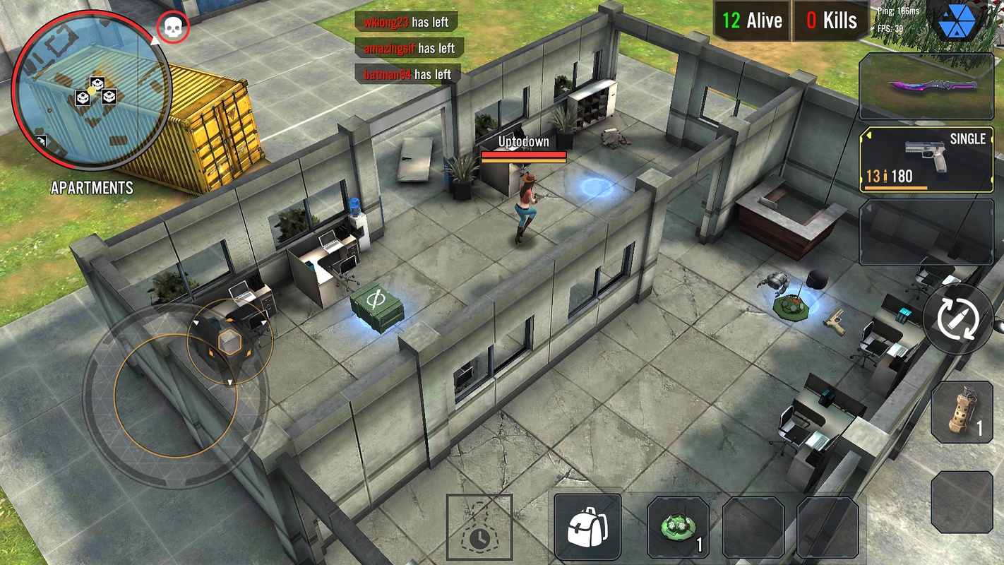Arena of Survivors 1.3.3 APK for Android Screenshot 3