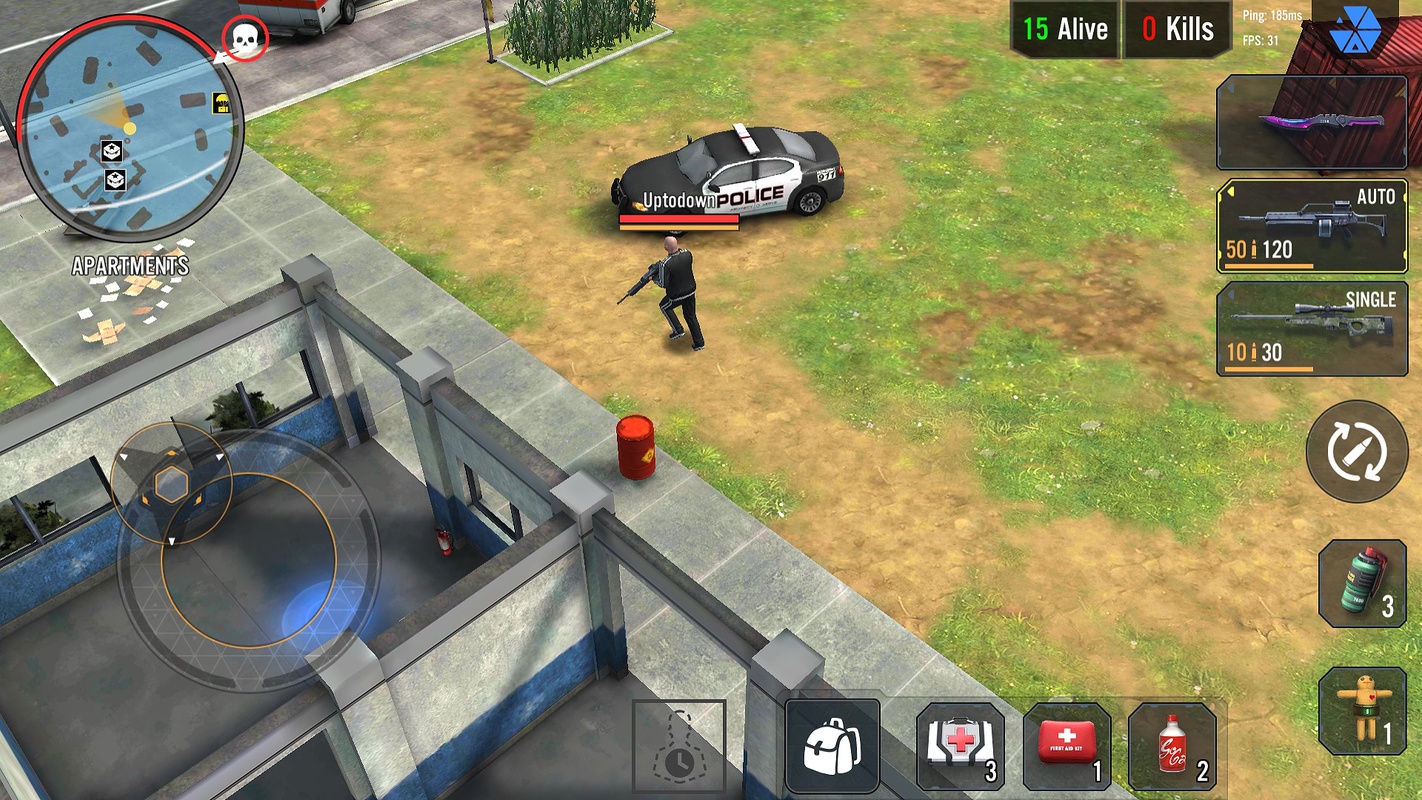 Arena of Survivors 1.3.3 APK for Android Screenshot 7