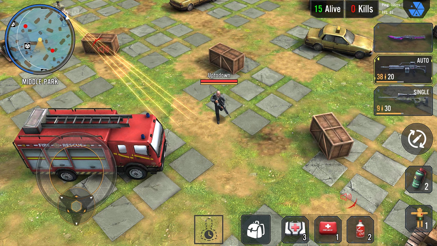 Arena of Survivors 1.3.3 APK for Android Screenshot 8