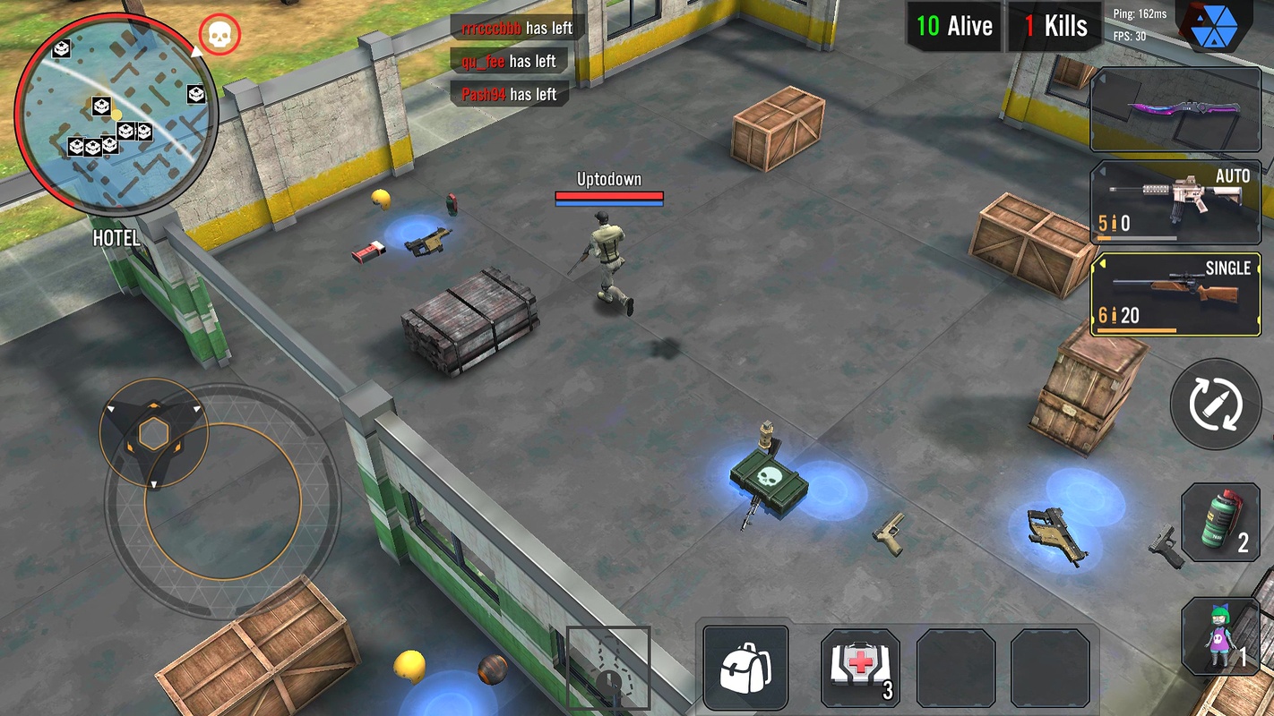Arena of Survivors 1.3.3 APK for Android Screenshot 9