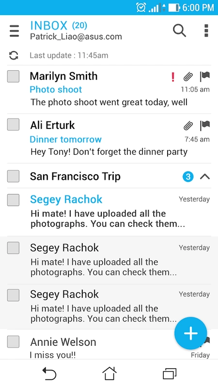 Email 3.0.0.41_160722 APK for Android Screenshot 10