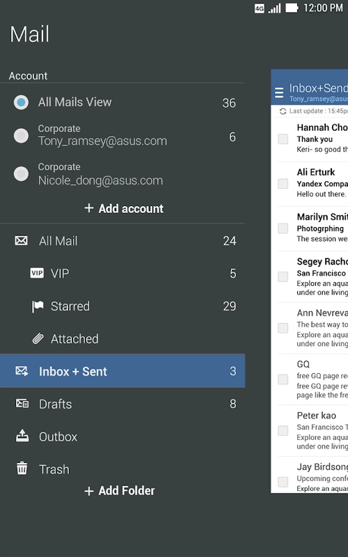 Email 3.0.0.41_160722 APK for Android Screenshot 3