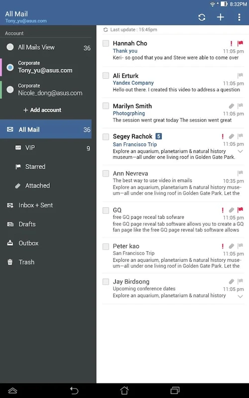 Email 3.0.0.41_160722 APK for Android Screenshot 4