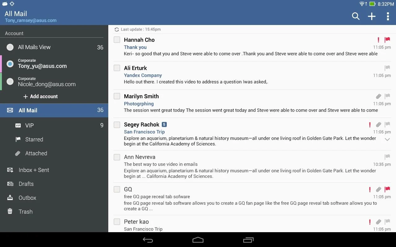 Email 3.0.0.41_160722 APK for Android Screenshot 6