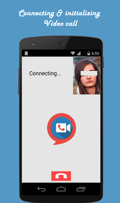 Audio Video Chat 1.113.13 APK for Android Screenshot 1