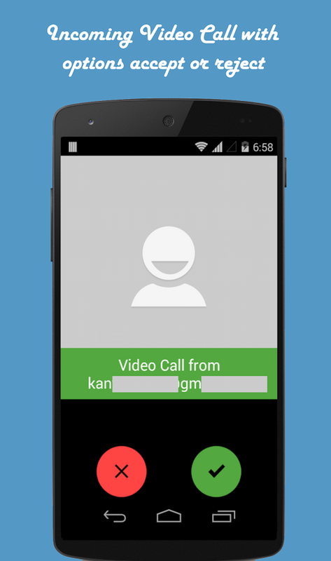 Audio Video Chat 1.113.13 APK for Android Screenshot 2