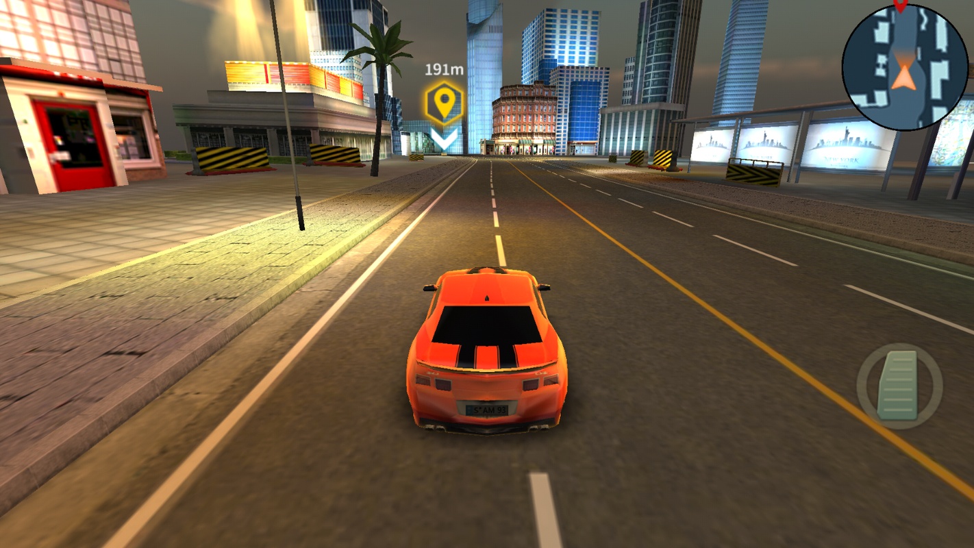 Auto Theft Gangsters 1.19 APK for Android Screenshot 4