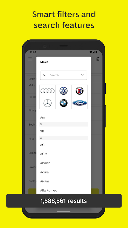 AutoScout24 23.47.0 APK for Android Screenshot 4