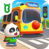 Baby Panda’s School Bus 9.66.10.02 APK for Android Icon