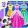 Baby Panda’s Fashion Dress Up