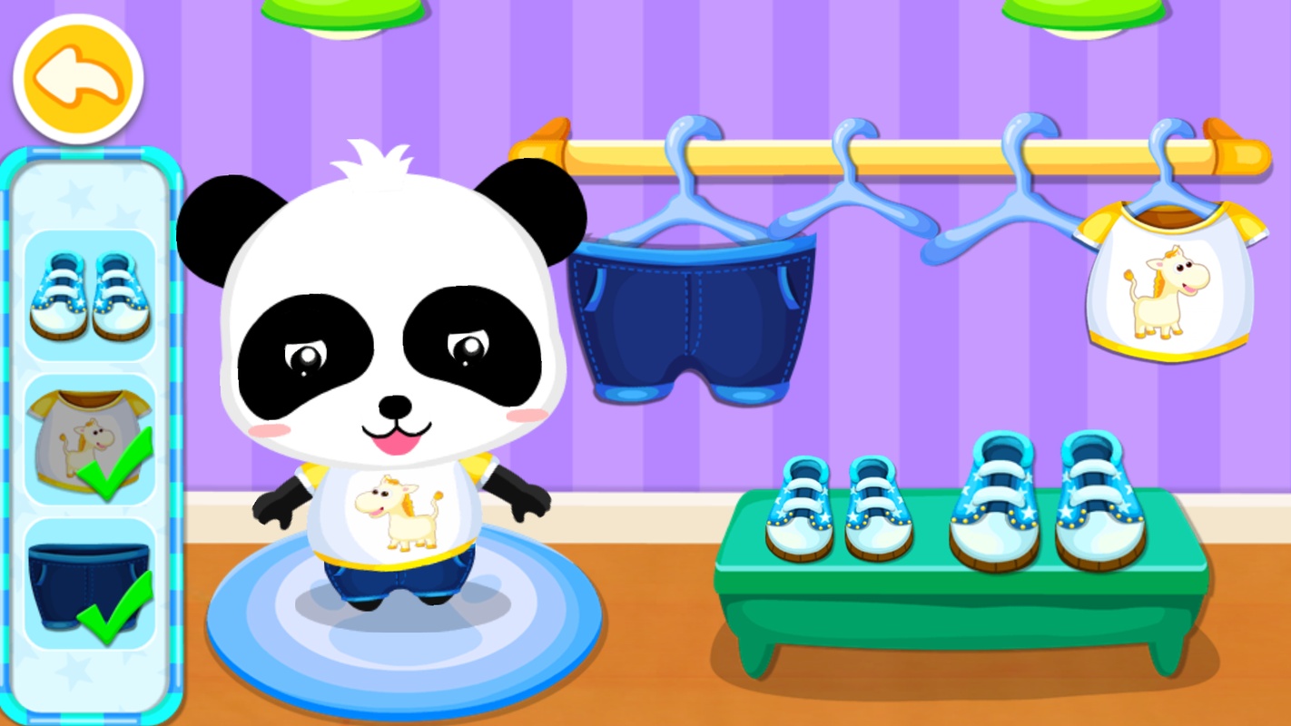 Baby Panda’s Supermarket 9.70.74.00 APK for Android Screenshot 6