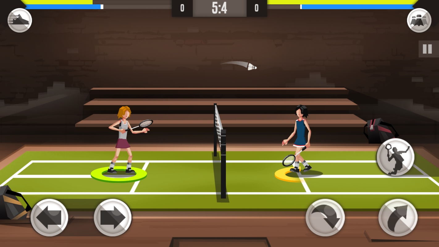 Badminton League 5.51.5081.0 APK for Android Screenshot 1
