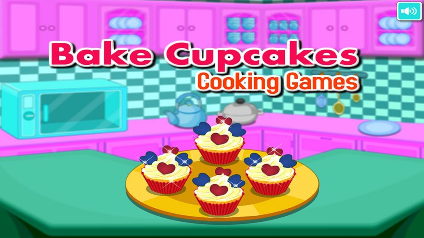 Bake Cupcakes – Cooking Games 7.2.32 APK feature
