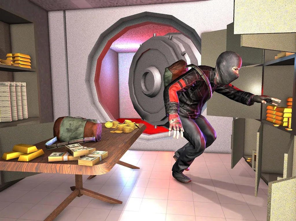 Bank Robbery 2.0 APK for Android Screenshot 12