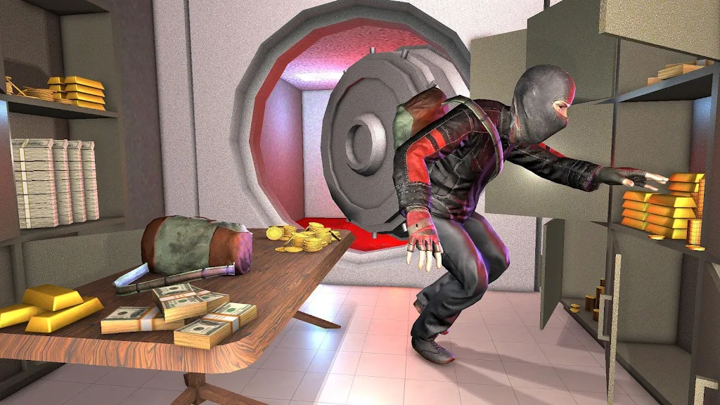 Bank Robbery 2.0 APK for Android Screenshot 4