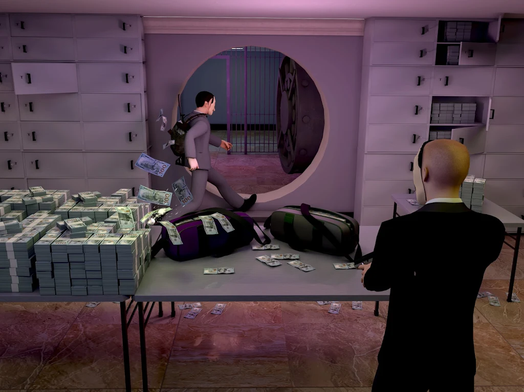 Bank Robbery 2.0 APK for Android Screenshot 5