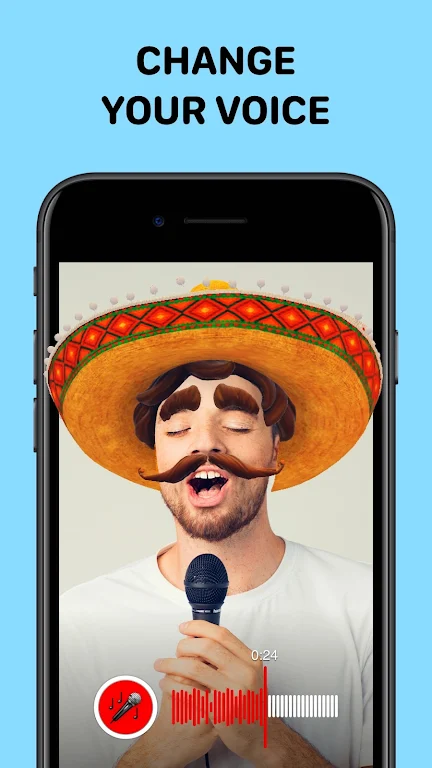 Banuba – Live Selfie Filters & Face Masks Camera 4.12.7 APK for Android Screenshot 5