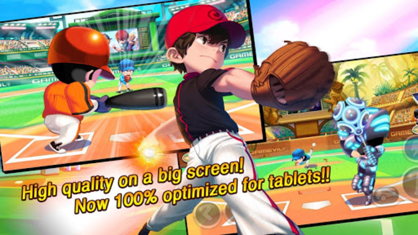 Baseball Superstars 2013 1.2.8 APK for Android Screenshot 5