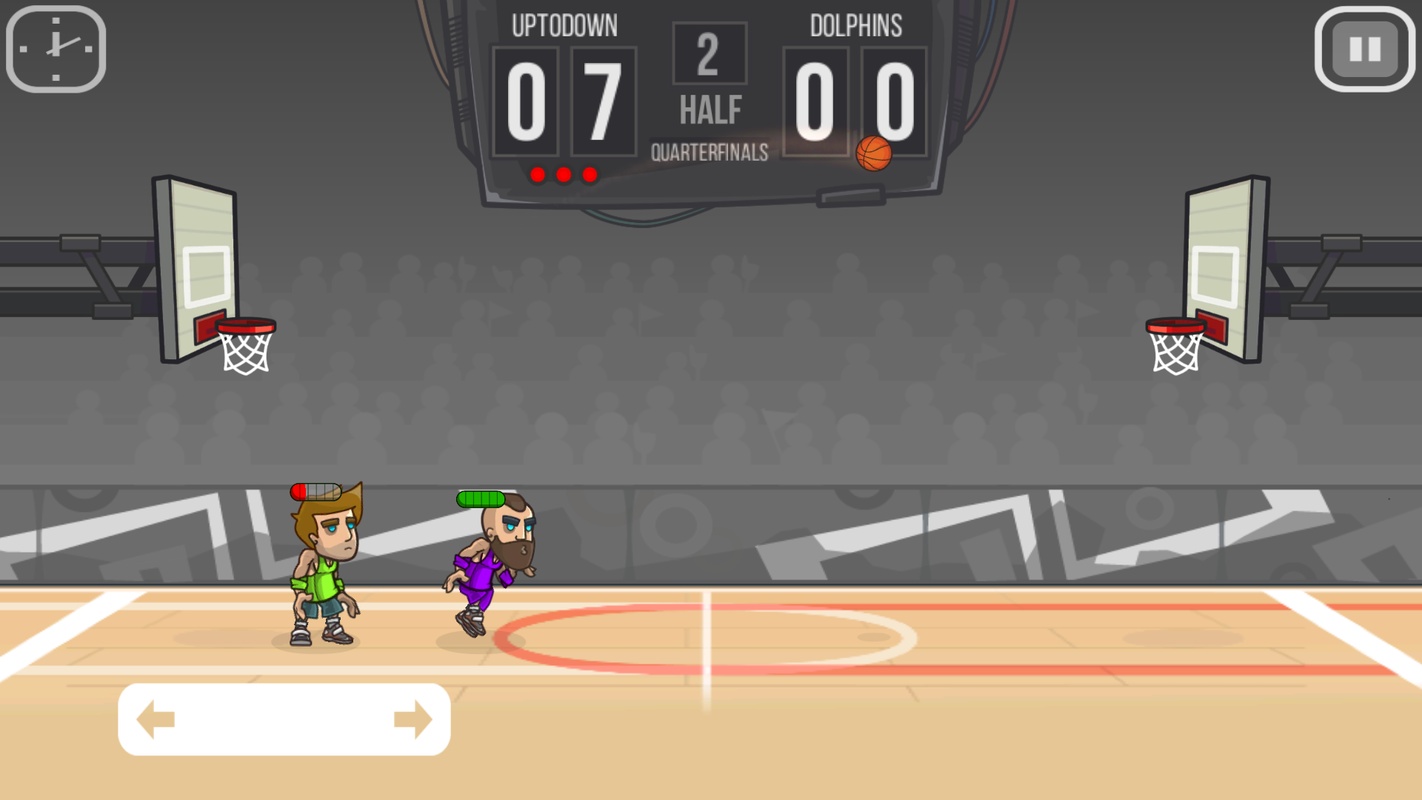 Basketball Battle 2.3.18 APK feature