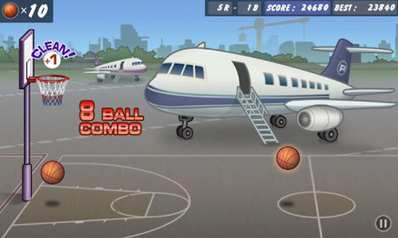 Basketball Shoot 1.14 APK for Android Screenshot 1