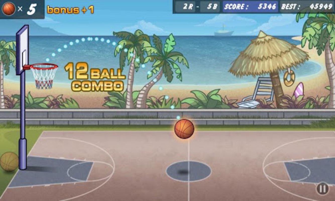 Basketball Shoot 1.14 APK for Android Screenshot 3