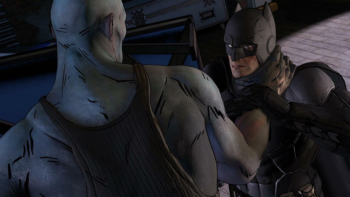 Batman – The Telltale Series 1.62 APK feature