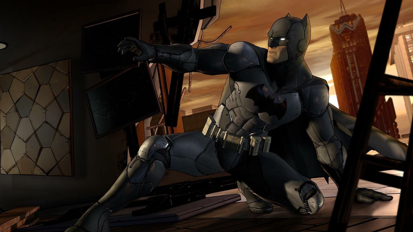Batman – The Telltale Series 1.62 APK for Android Screenshot 2