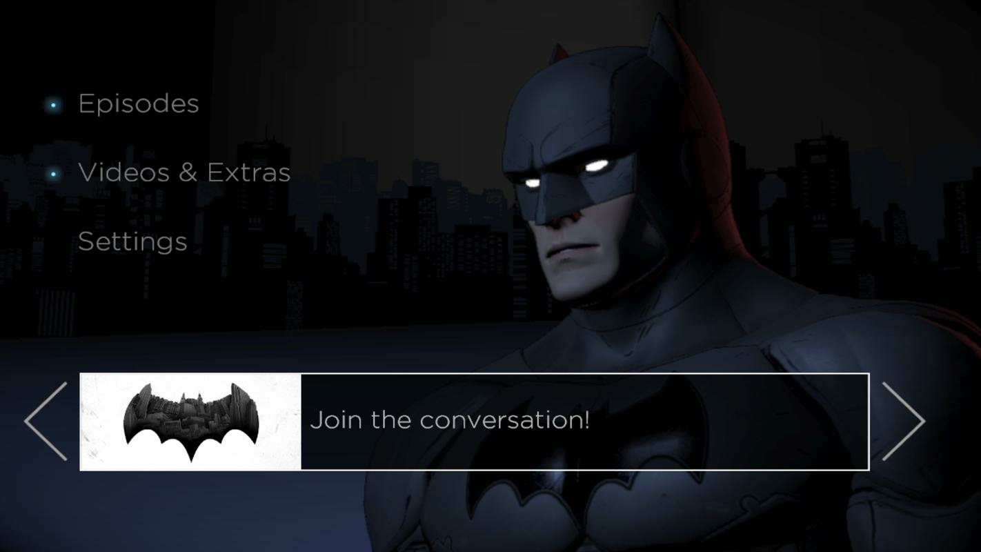 Batman – The Telltale Series 1.62 APK for Android Screenshot 3