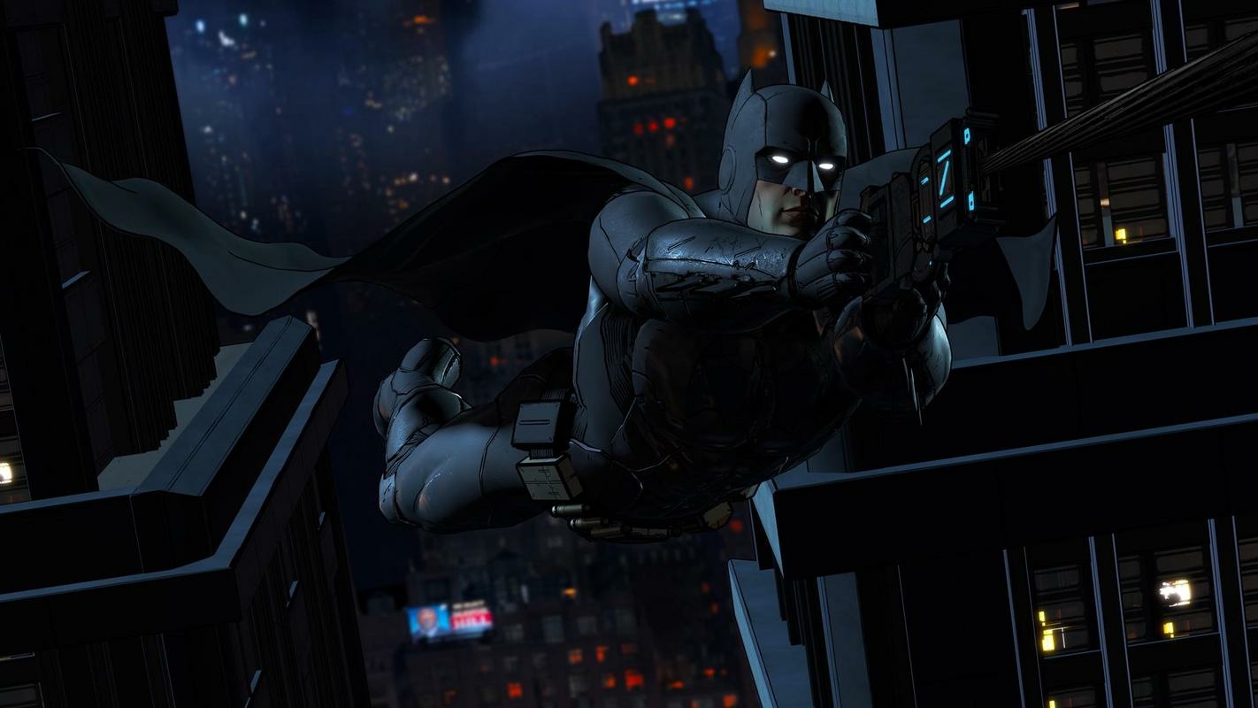 Batman – The Telltale Series 1.62 APK for Android Screenshot 4
