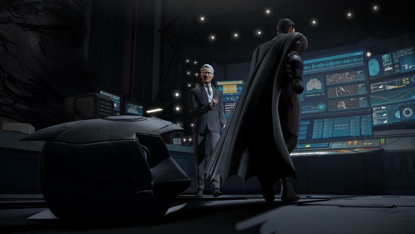 Batman – The Telltale Series 1.62 APK for Android Screenshot 6