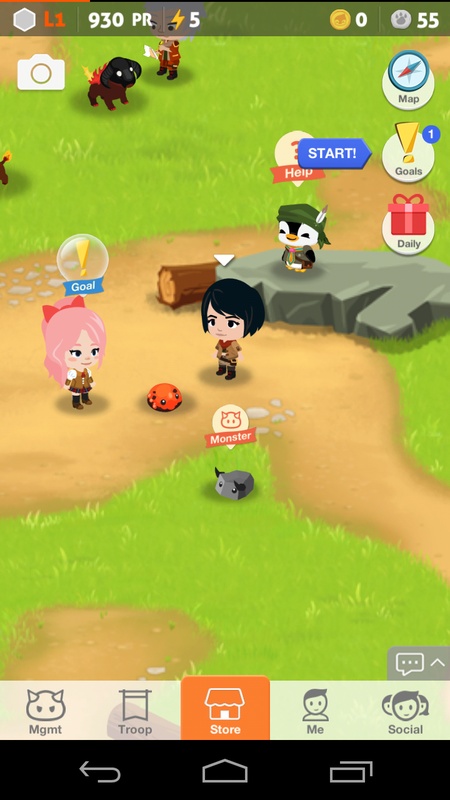 Battle Camp 5.27.0 APK for Android Screenshot 1