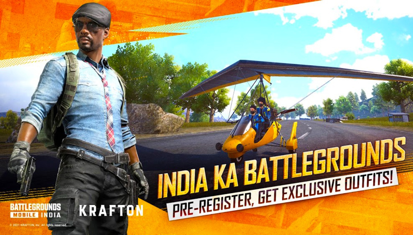 Battlegrounds Mobile India 2.9 APK for Android Screenshot 11