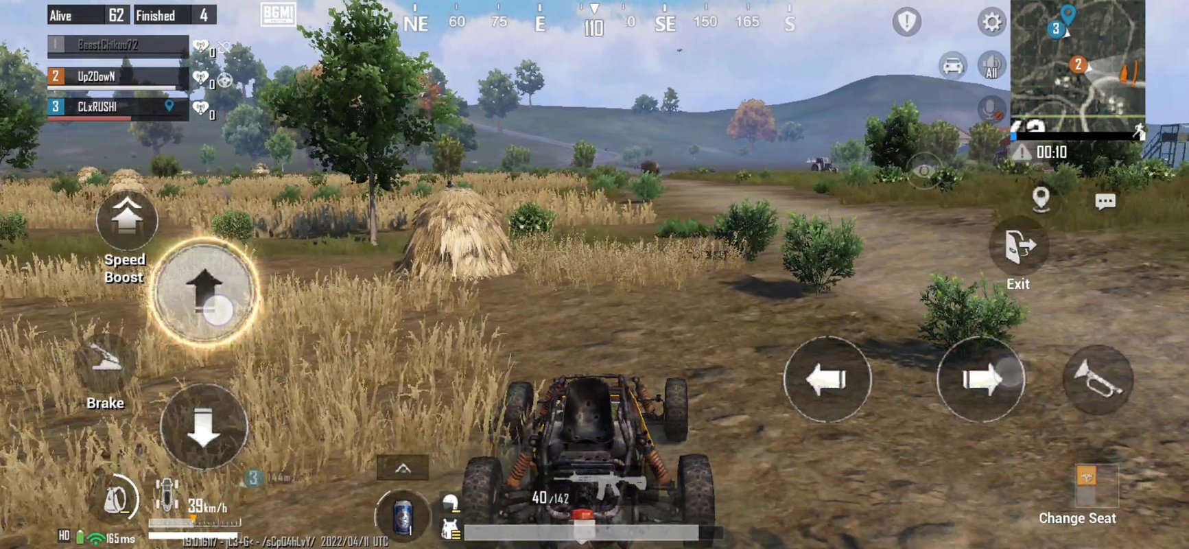 Battlegrounds Mobile India 2.9 APK for Android Screenshot 2