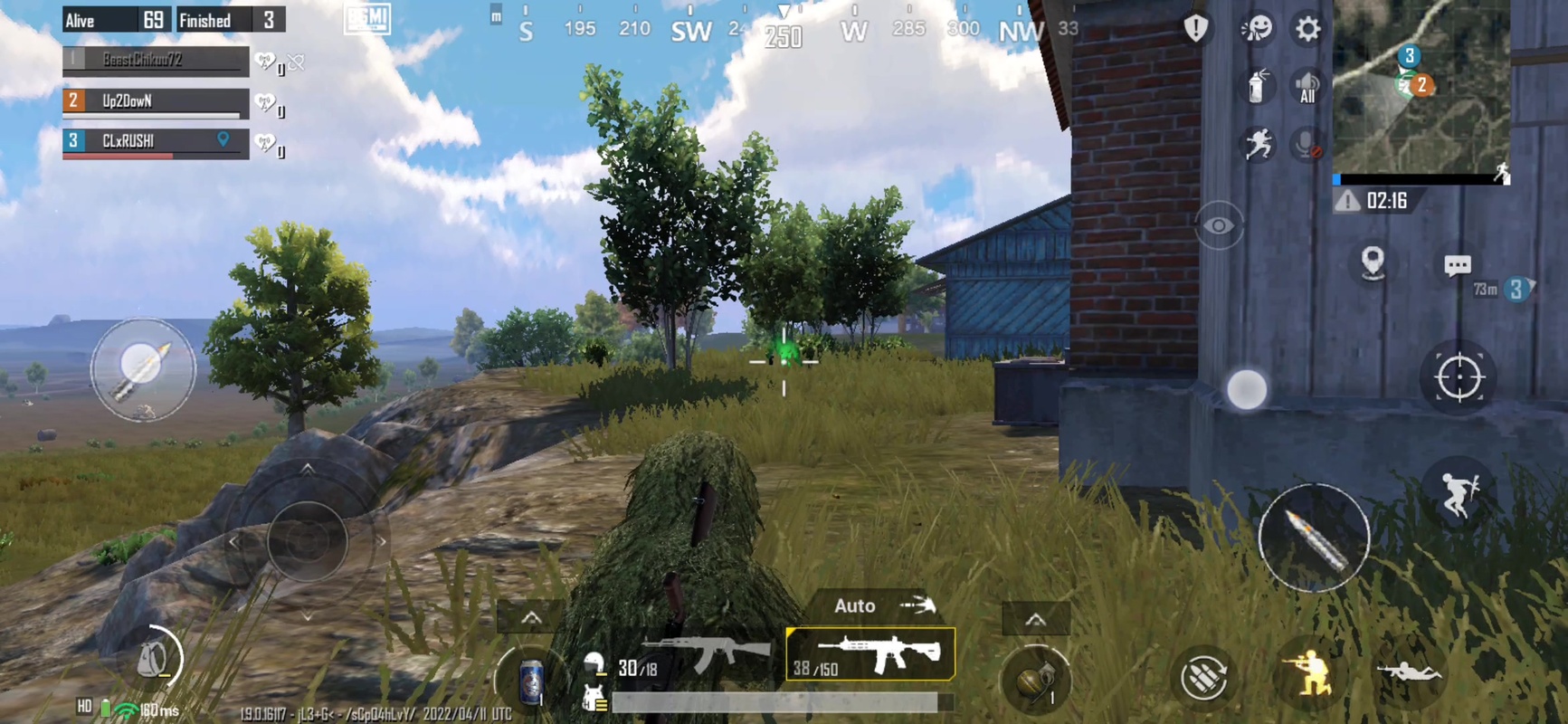 Battlegrounds Mobile India 2.9 APK for Android Screenshot 3