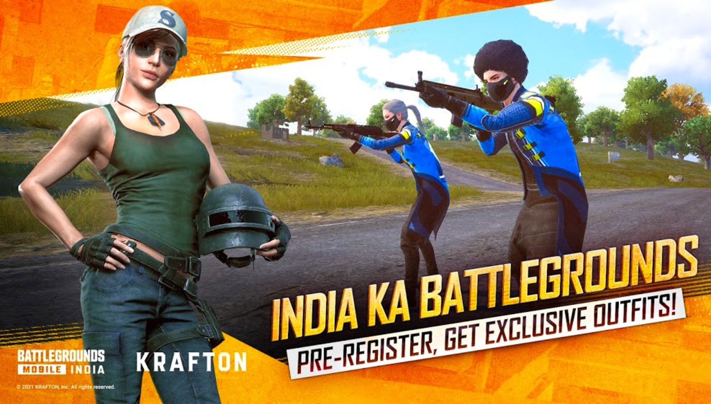 Battlegrounds Mobile India 2.9 APK for Android Screenshot 9