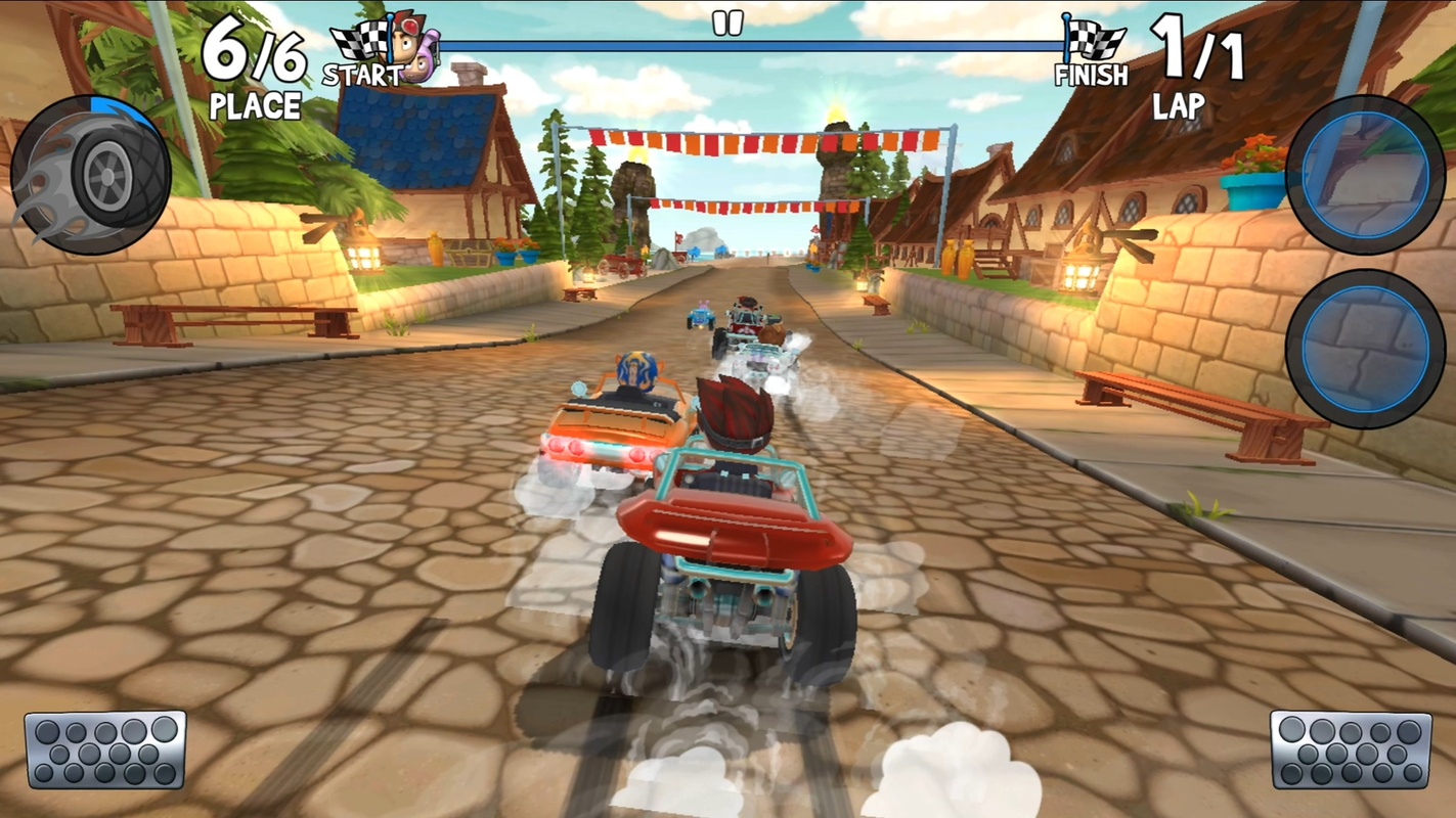 Beach Buggy Racing 2 2023.03.03 APK for Android Screenshot 1