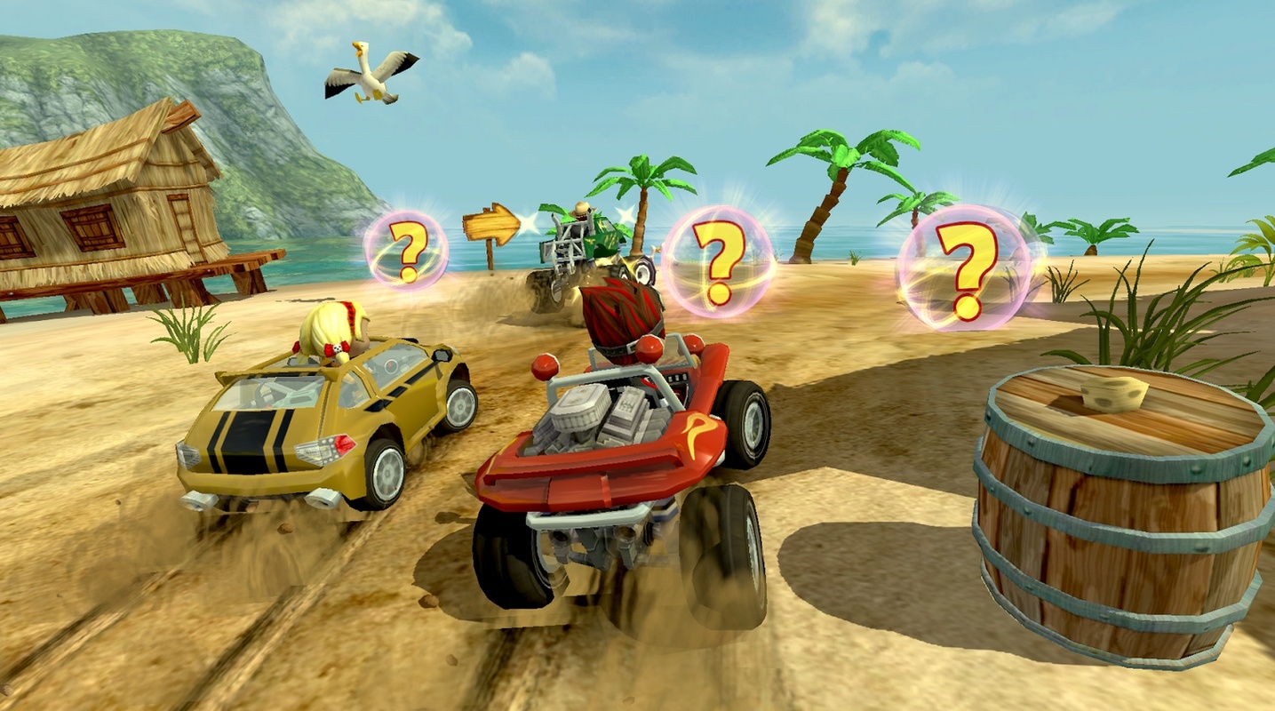 Beach Buggy Racing 2023.04.11 APK for Android Screenshot 5