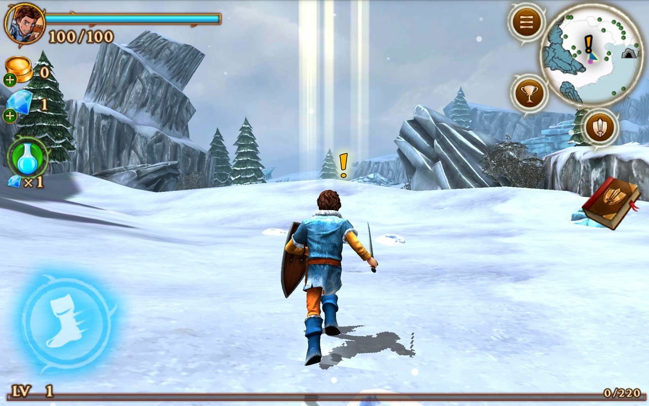 Beast Quest 1.0.6 APK for Android Screenshot 4