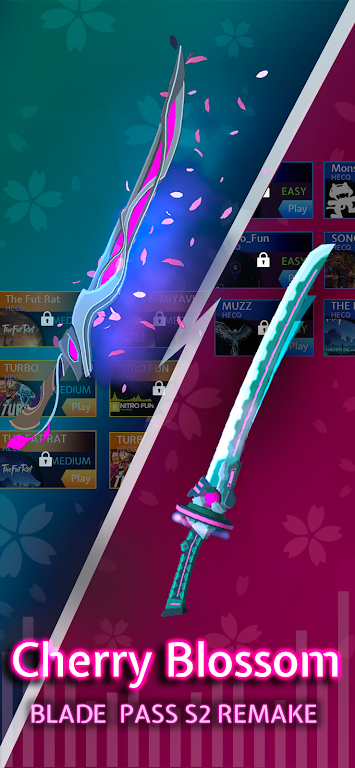 Beat Blade 4.0.6 APK for Android Screenshot 1