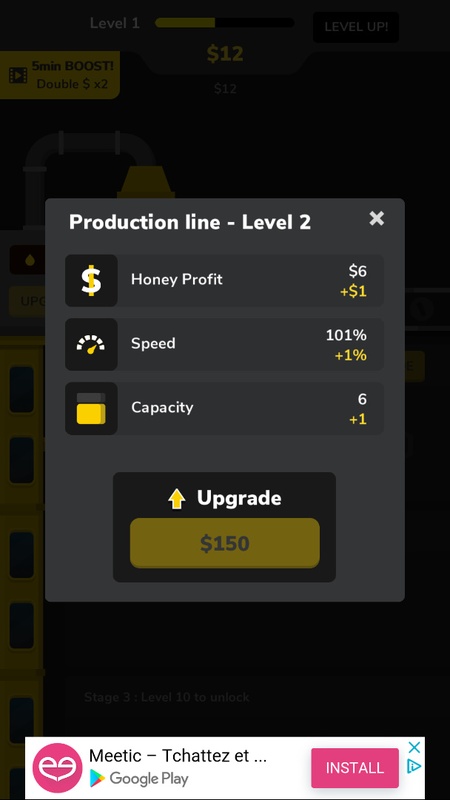 Bee Factory 1.32.3 APK for Android Screenshot 1