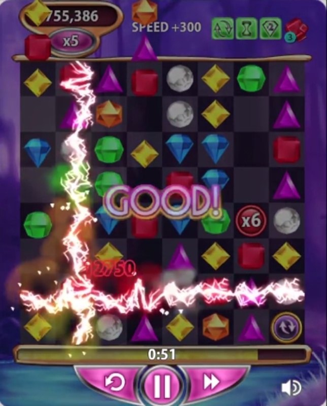 Bejeweled Blitz 2.25.0.17 APK for Android Screenshot 1