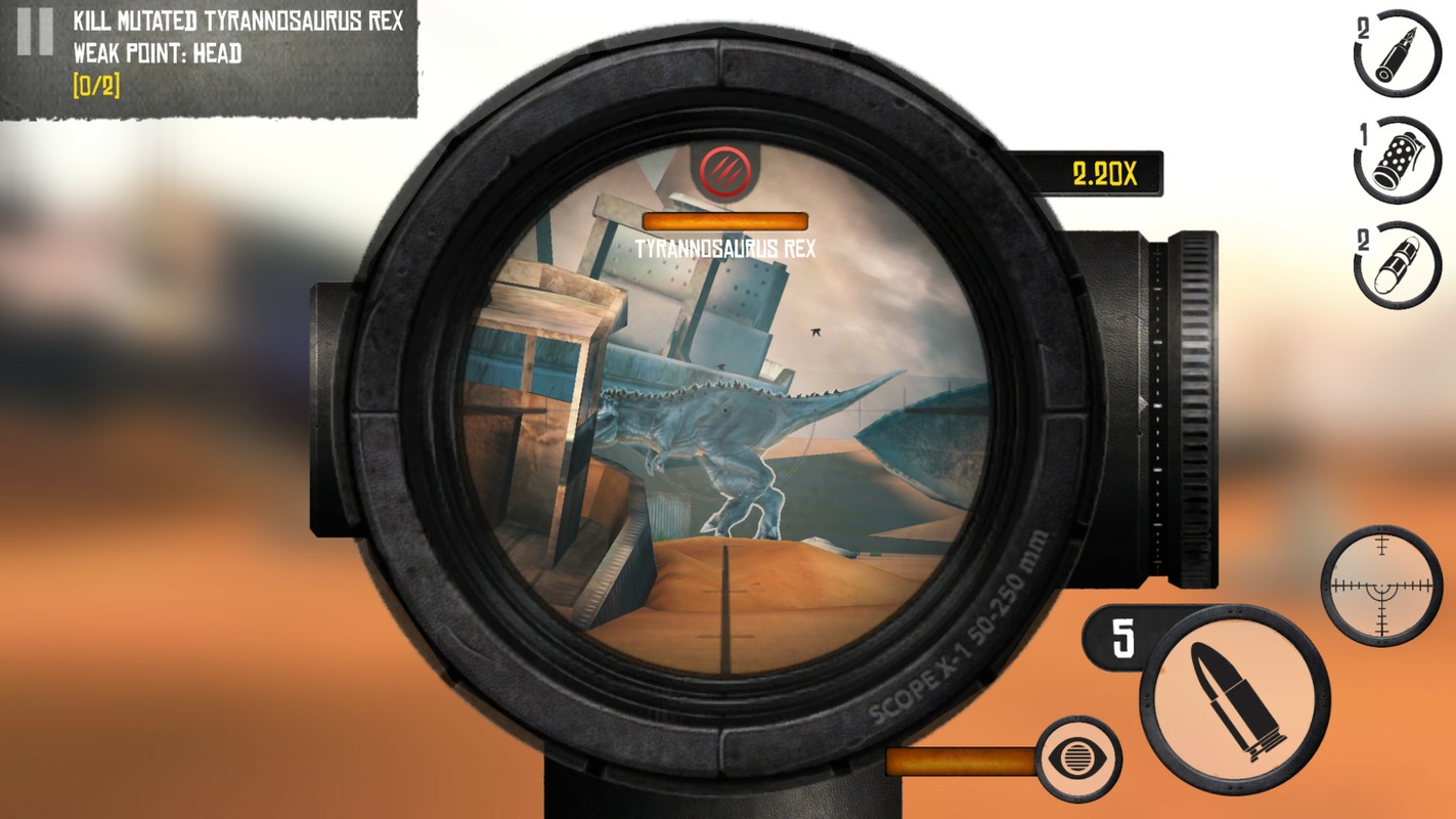 Best Sniper: Shooting Hunter 3D 1.11 APK for Android Screenshot 2