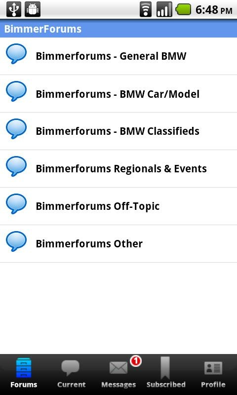 Bimmerforums.com – BMW Forum 1.3.18.1 APK for Android Screenshot 3