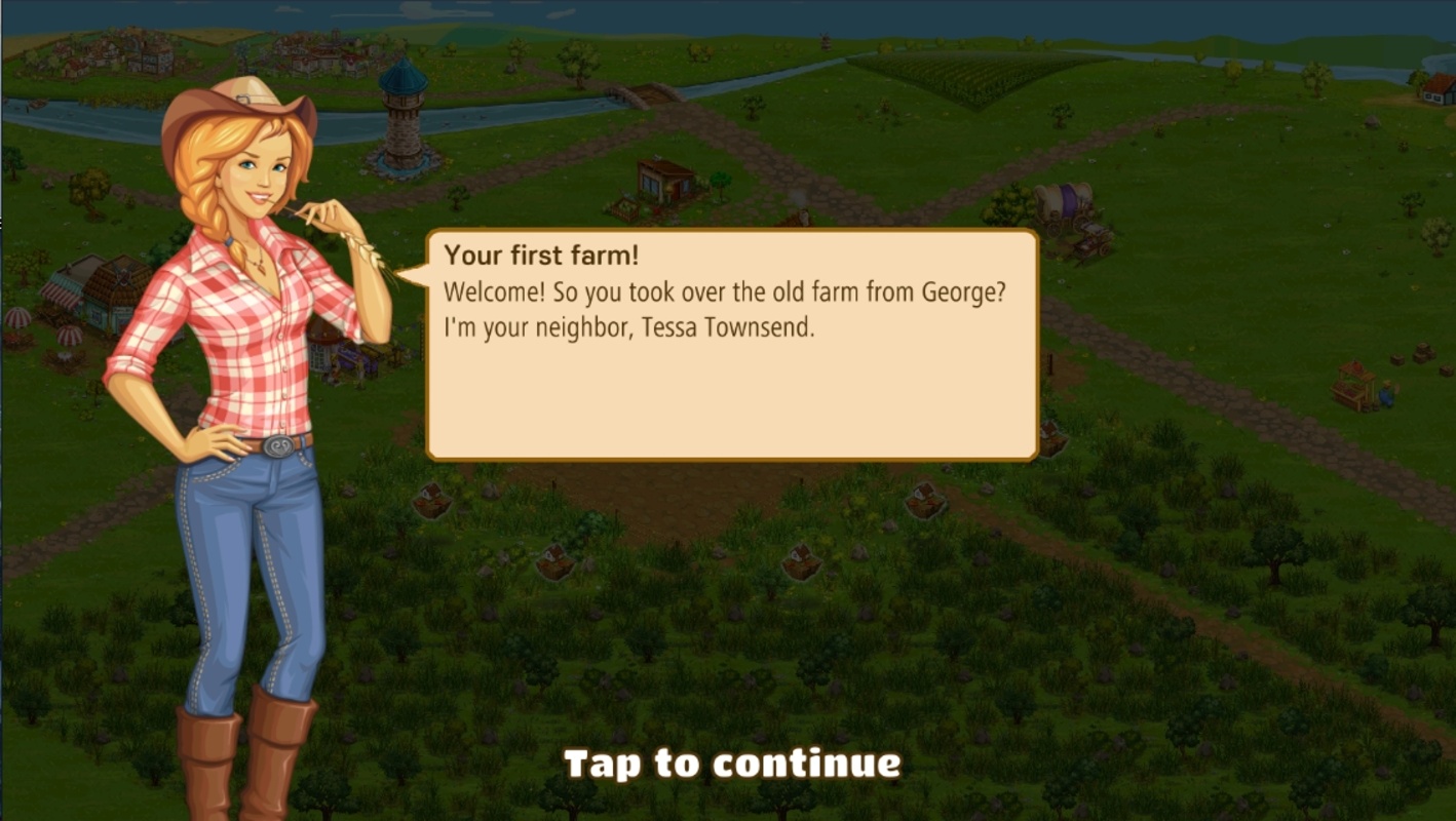 Big Farm: Mobile Harvest 10.38.30382 APK for Android Screenshot 1