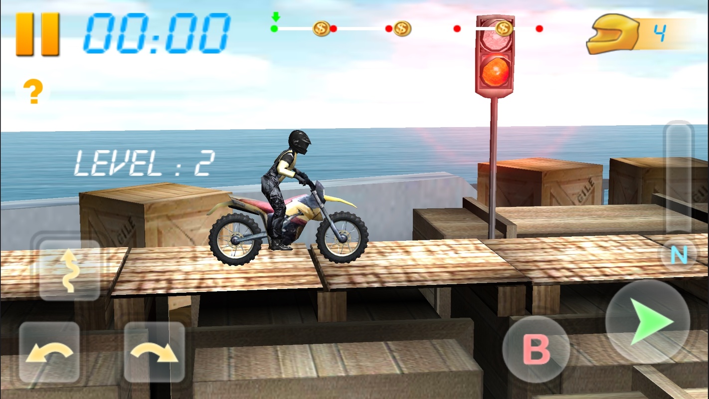 Bike Racing 3D 2.10 APK for Android Screenshot 1